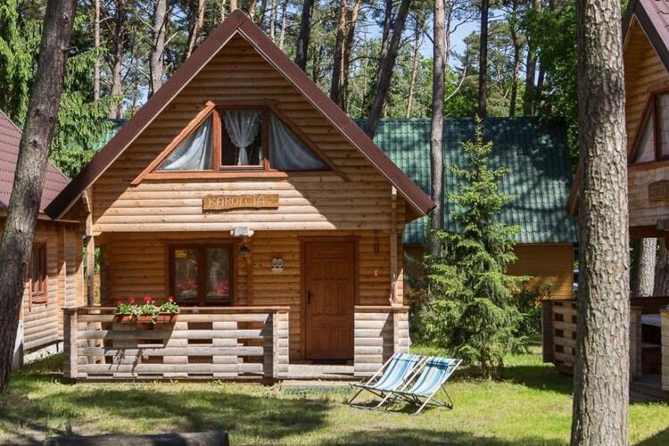 Spacious Holiday Homes Near The Beach In ポビエロボ エクステリア 写真
