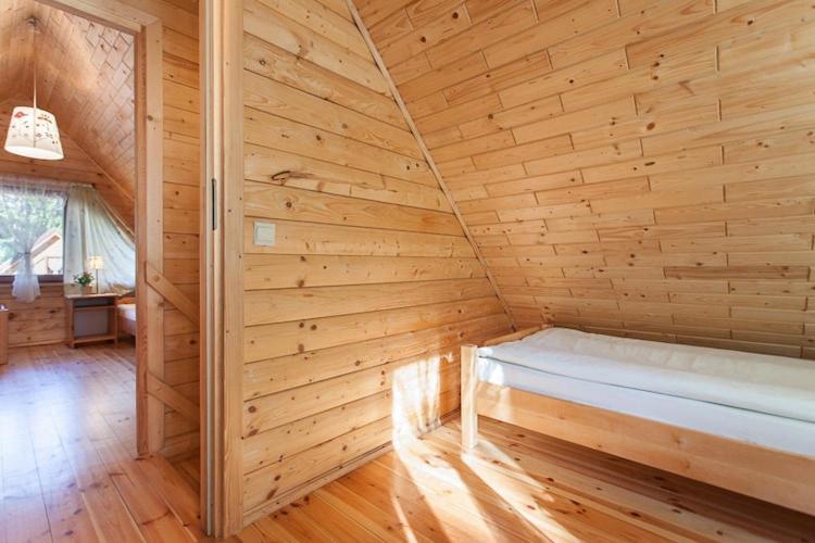 Spacious Holiday Homes Near The Beach In ポビエロボ エクステリア 写真