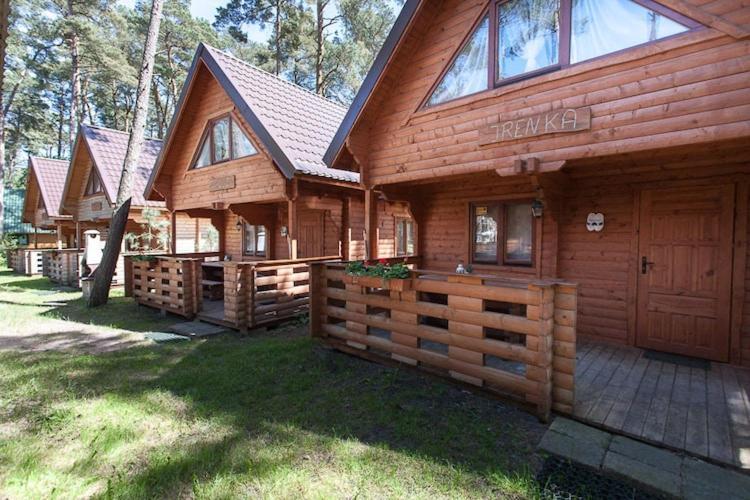 Spacious Holiday Homes Near The Beach In ポビエロボ エクステリア 写真