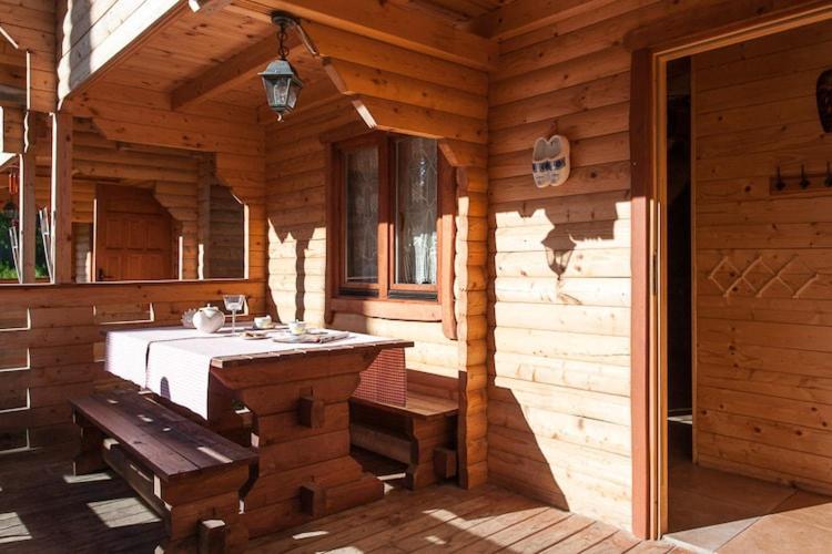 Spacious Holiday Homes Near The Beach In ポビエロボ エクステリア 写真