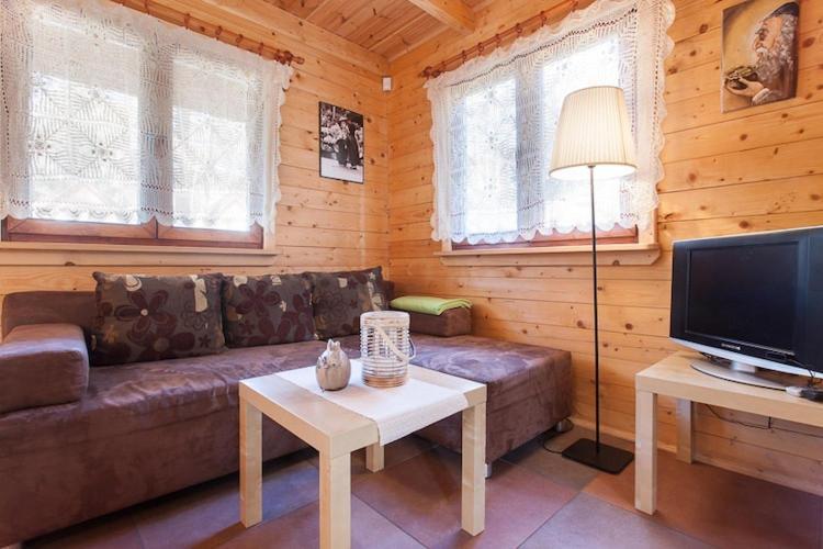 Spacious Holiday Homes Near The Beach In ポビエロボ エクステリア 写真