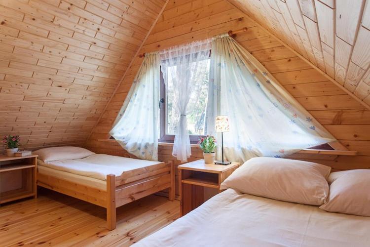 Spacious Holiday Homes Near The Beach In ポビエロボ エクステリア 写真