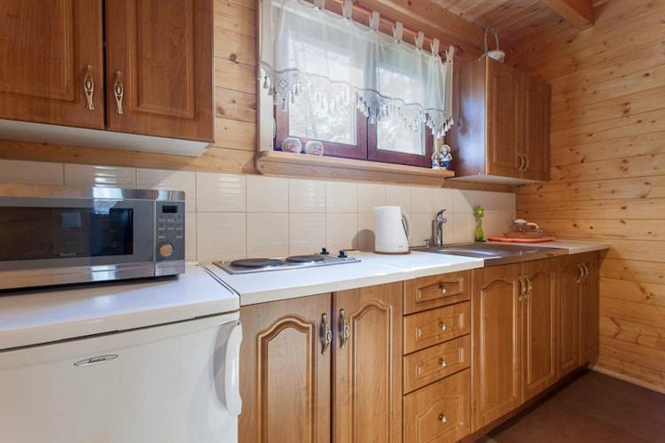 Spacious Holiday Homes Near The Beach In ポビエロボ エクステリア 写真