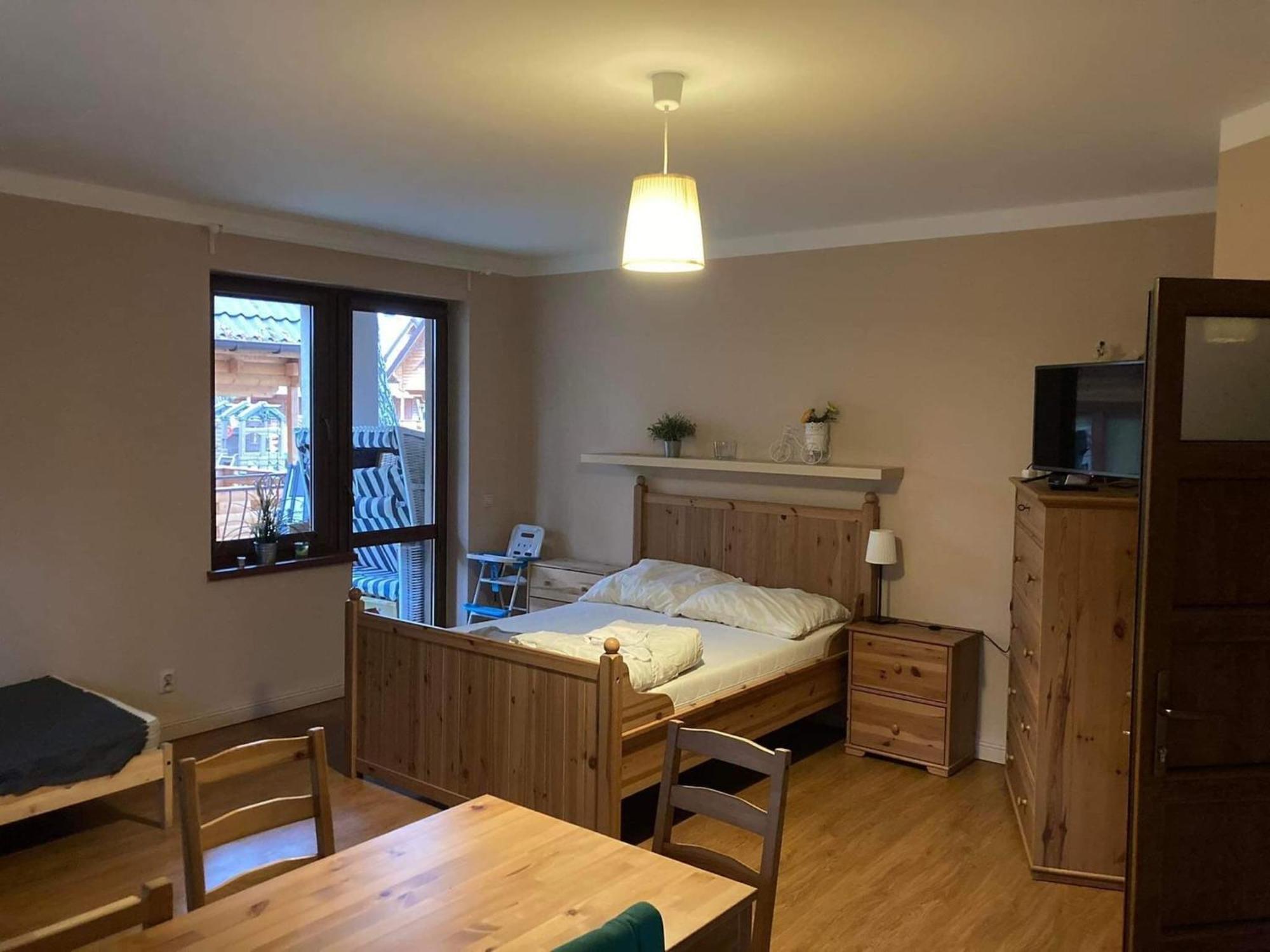 Spacious Holiday Homes Near The Beach In ポビエロボ エクステリア 写真