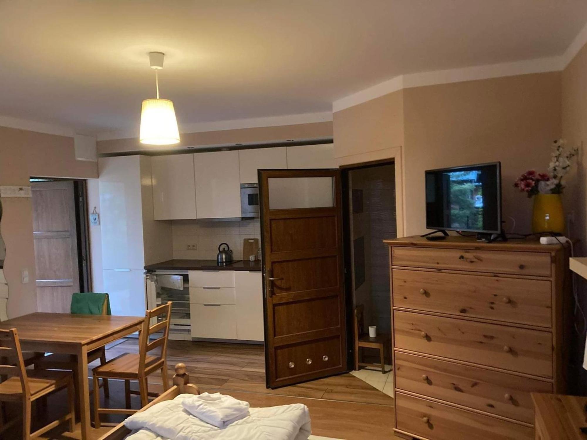 Spacious Holiday Homes Near The Beach In ポビエロボ エクステリア 写真