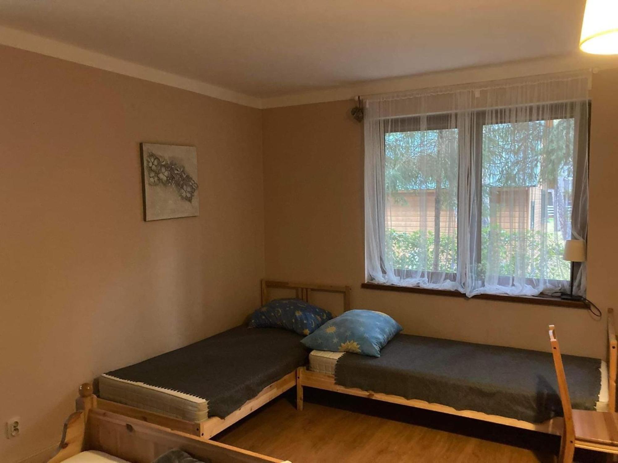 Spacious Holiday Homes Near The Beach In ポビエロボ エクステリア 写真