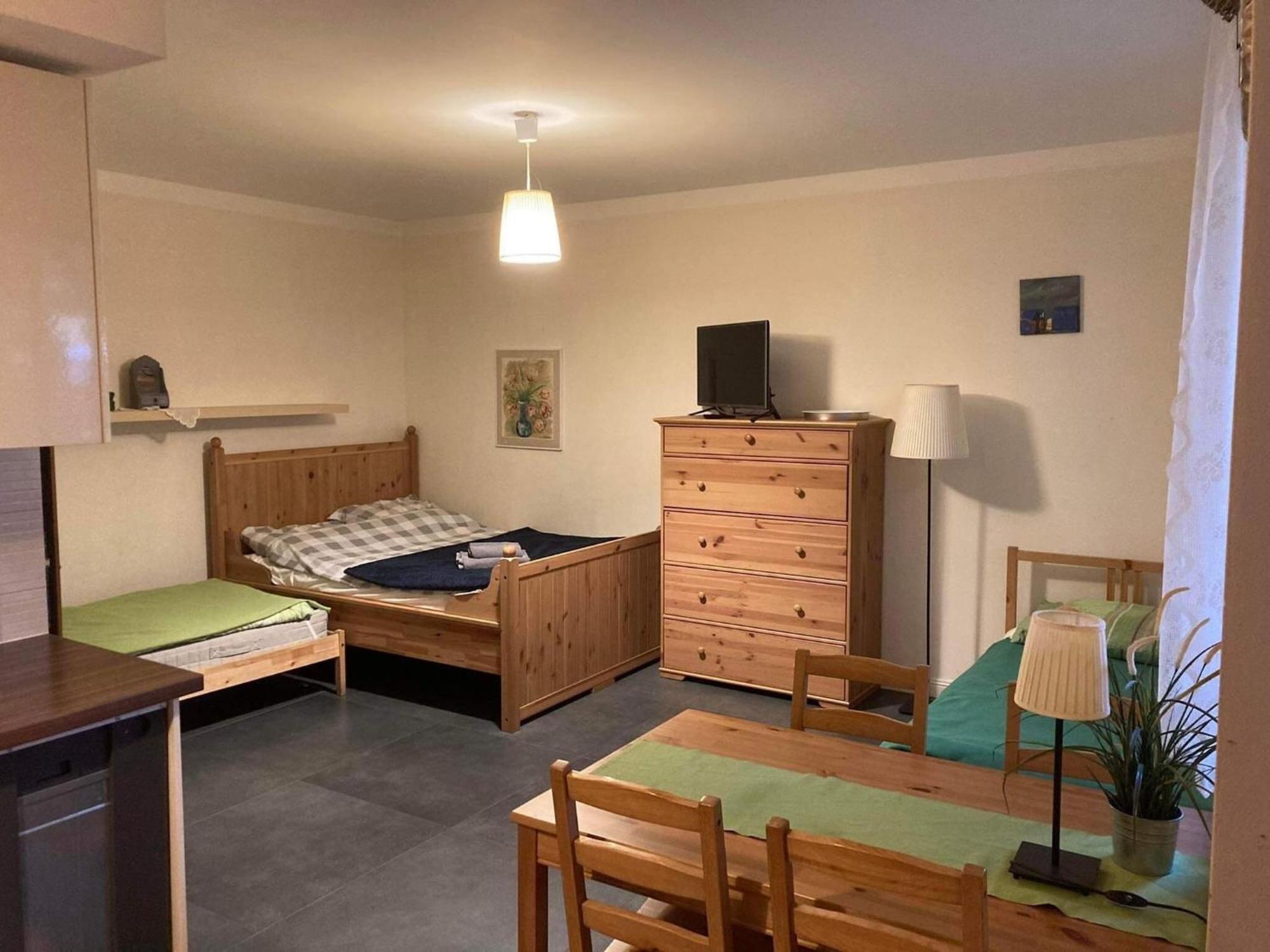 Spacious Holiday Homes Near The Beach In ポビエロボ エクステリア 写真