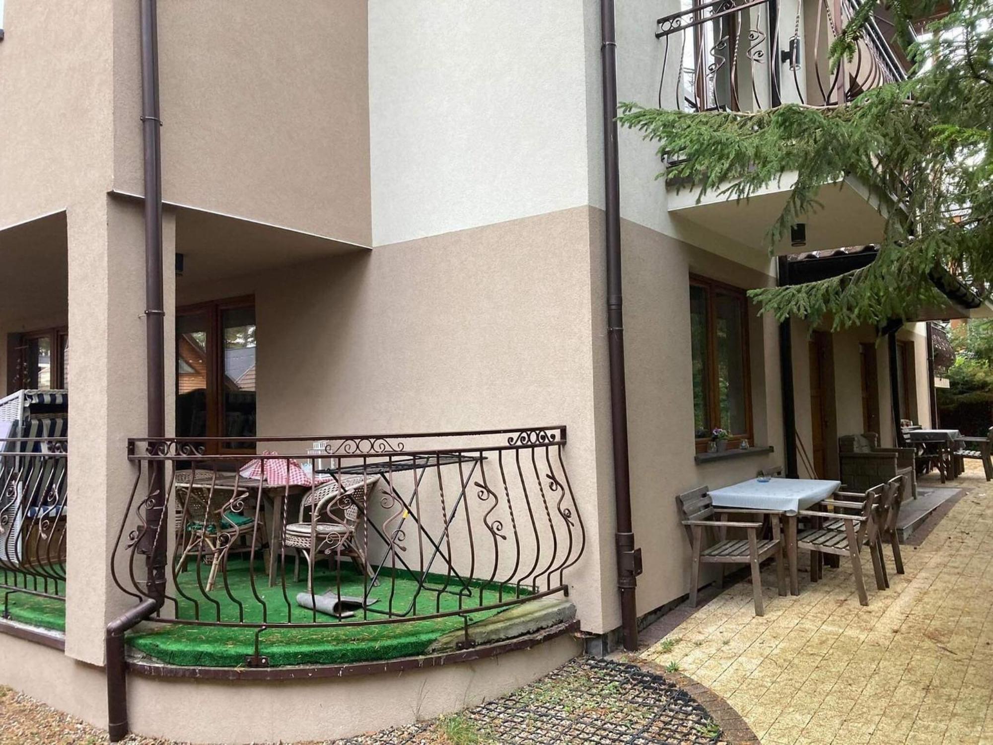 Spacious Holiday Homes Near The Beach In ポビエロボ エクステリア 写真