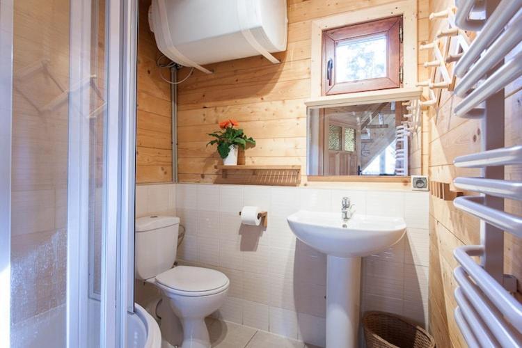 Spacious Holiday Homes Near The Beach In ポビエロボ エクステリア 写真