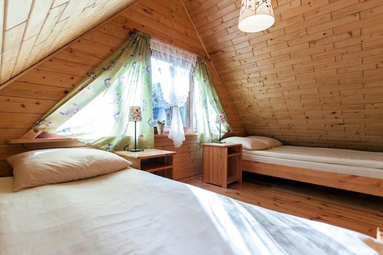 Spacious Holiday Homes Near The Beach In ポビエロボ エクステリア 写真