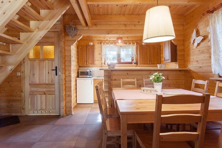 Spacious Holiday Homes Near The Beach In ポビエロボ エクステリア 写真
