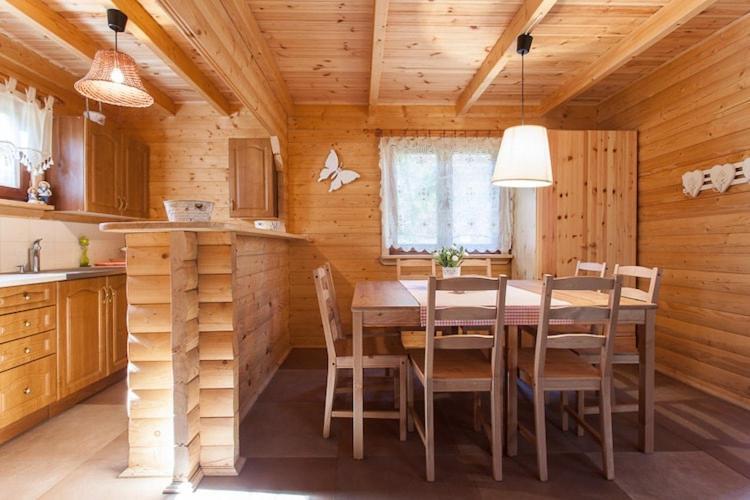 Spacious Holiday Homes Near The Beach In ポビエロボ エクステリア 写真