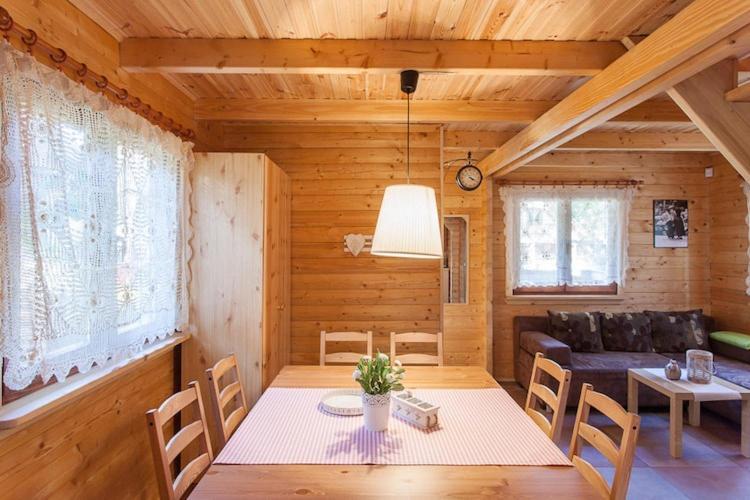 Spacious Holiday Homes Near The Beach In ポビエロボ エクステリア 写真
