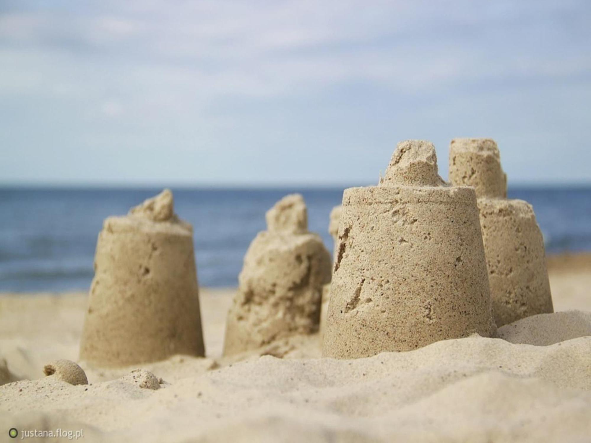 Spacious Holiday Homes Near The Beach In ポビエロボ エクステリア 写真