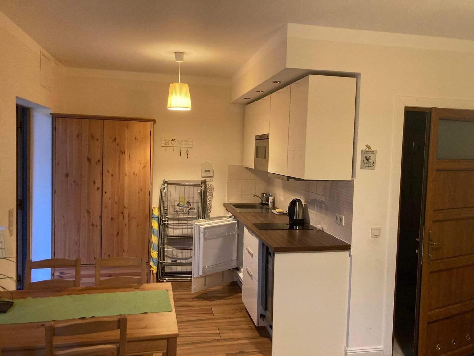 Spacious Holiday Homes Near The Beach In ポビエロボ エクステリア 写真