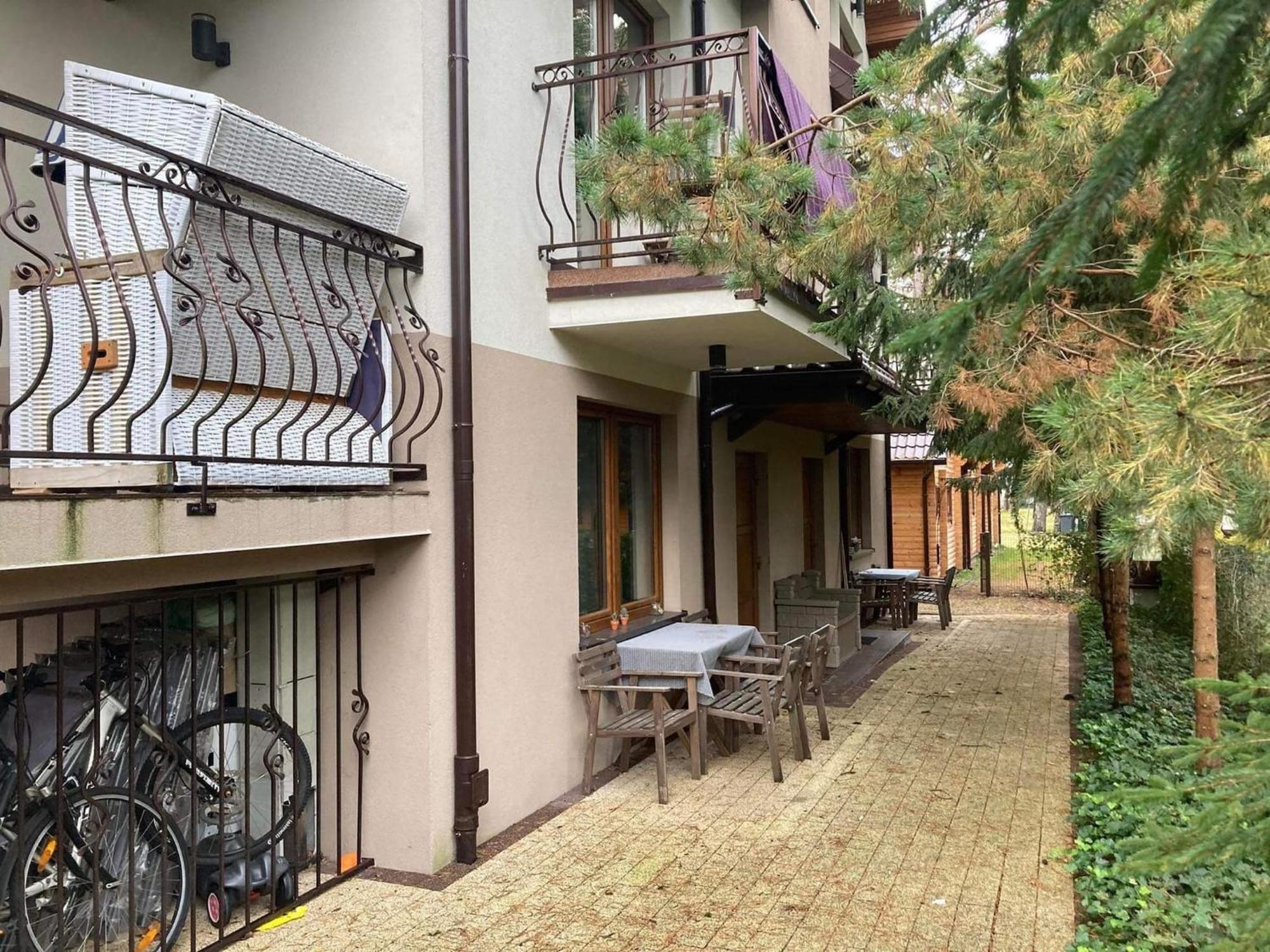 Spacious Holiday Homes Near The Beach In ポビエロボ エクステリア 写真