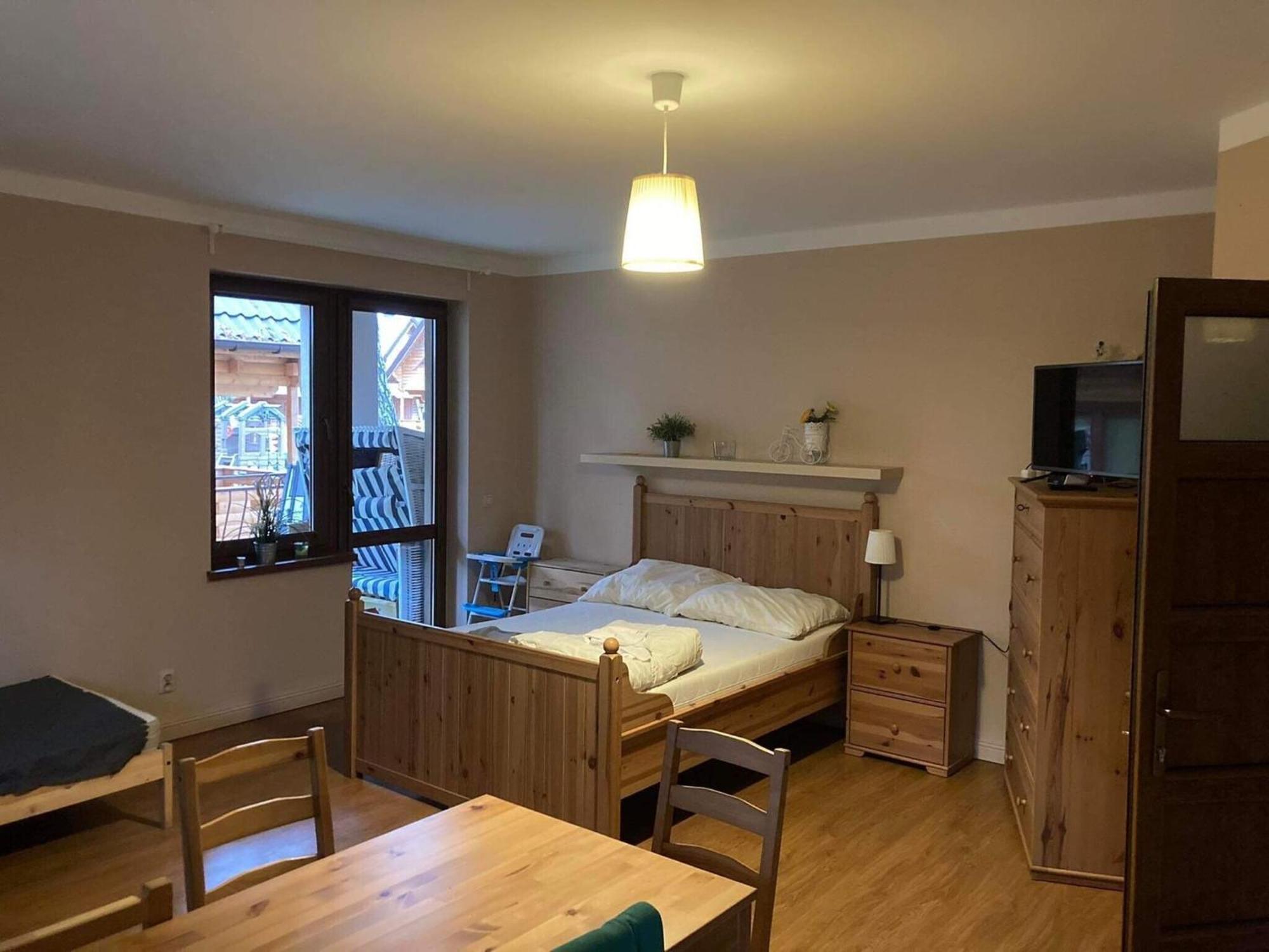 Spacious Holiday Homes Near The Beach In ポビエロボ エクステリア 写真
